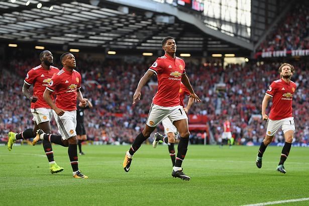 United's Young Guns Have Fired In The New Campaign